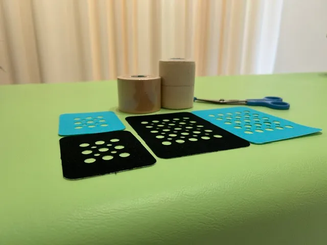 テーピング・施術用具